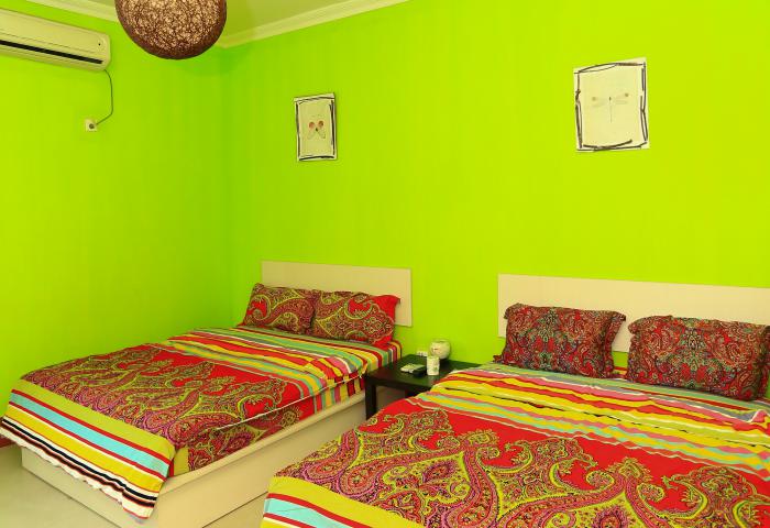 岁月神偷（大标间）