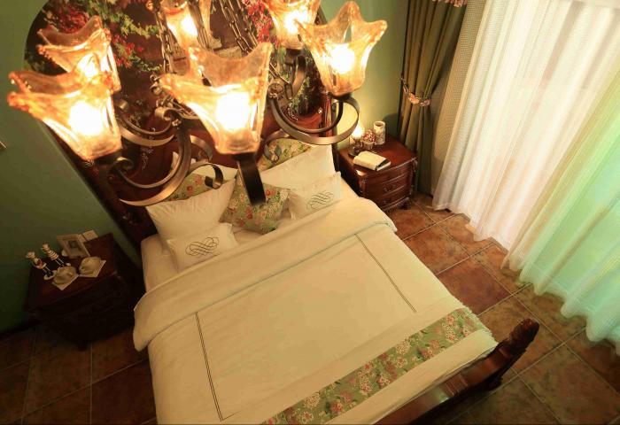 克洛伊婚纱摄影蜜月旅馆--布瓜的世界