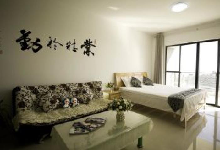 美丽新海岸10栋--豪华三房套