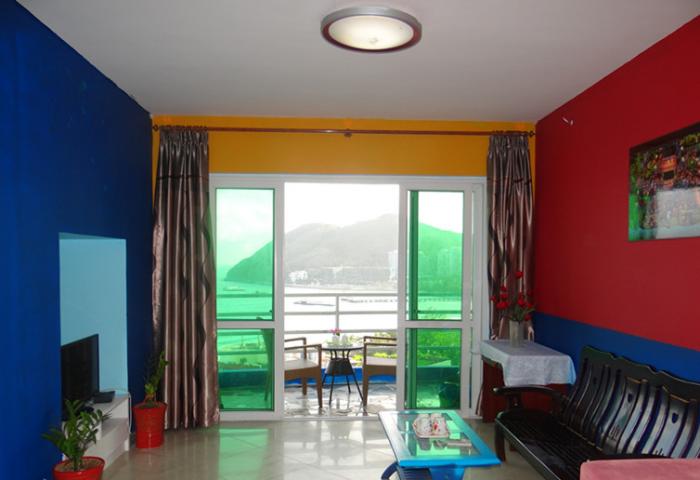 瑞海豪庭海景三室二厅