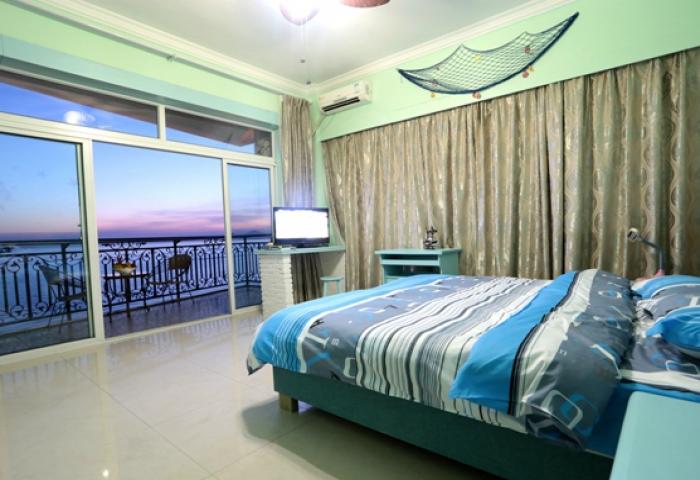 昌达海景花园--无敌海景