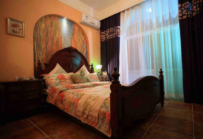 克洛伊婚纱摄影蜜月旅馆--月亮忘记了