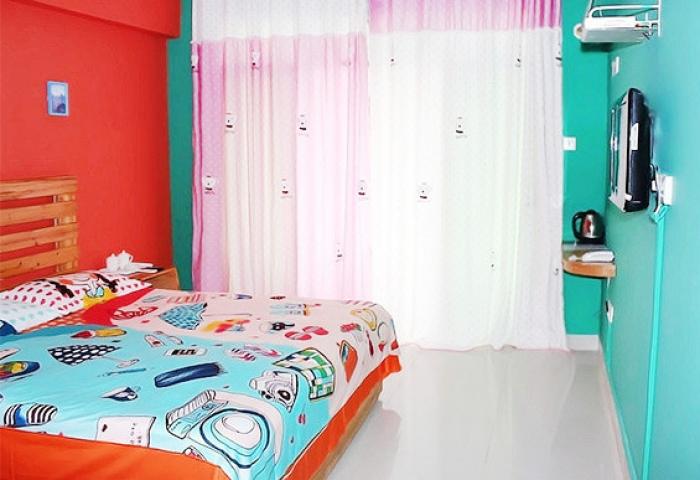 海里梦里主题酒店--阳光房