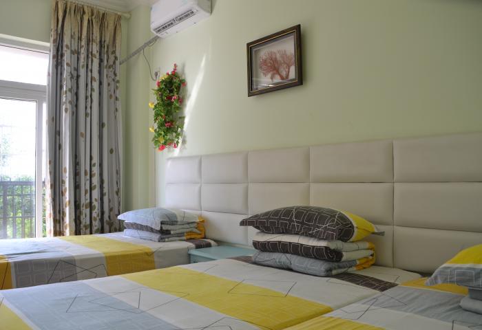 昌达海景花园--三人间