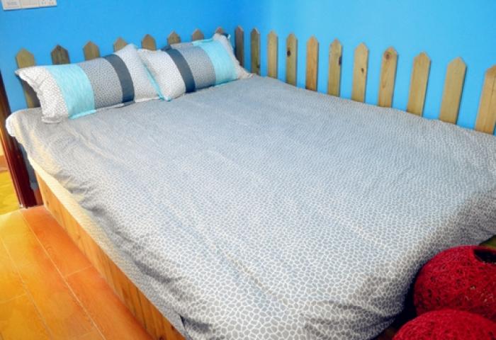 1.5米大床-景观阳台房—303