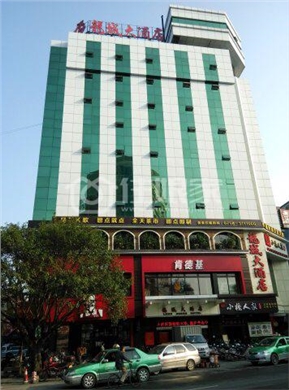 四会龙城大酒店-标准单人房