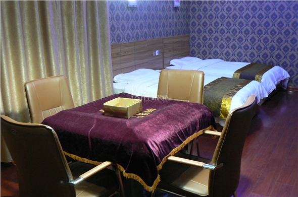 常盛宾馆-麻将房