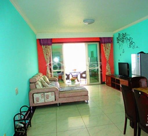 绿海田园--2房2厅无敌海景房