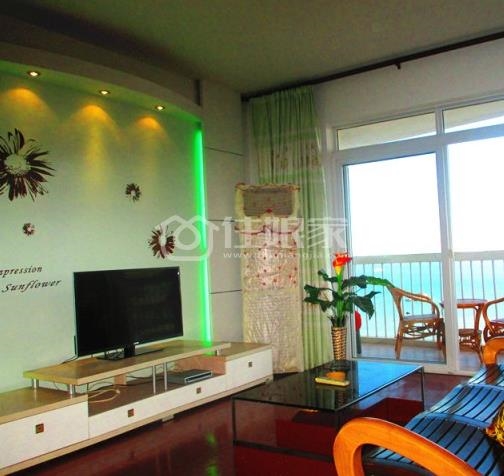 碧海蓝天--3房1厅高层海景套房