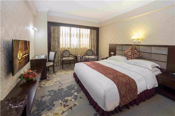 珠海华侨宾馆——行政双人房B