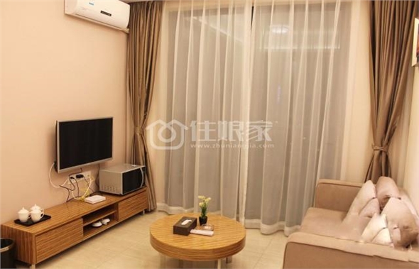 全新大型园林小区酒店管理景观阳台家电