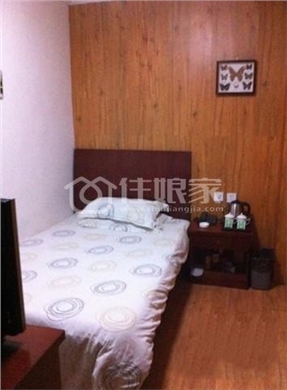 时光快捷酒店经典木质单间 优雅整洁