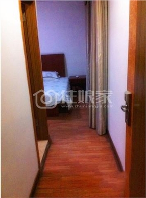 时光快捷公寓--标准间（小）