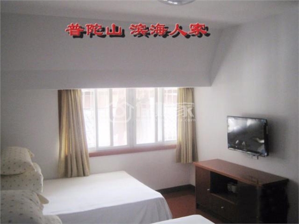 *家庭旅馆/滨海人家 双人间(紫竹林