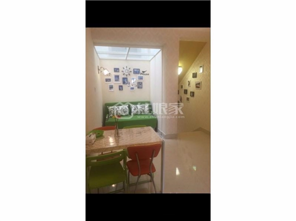 豪华酒店公寓