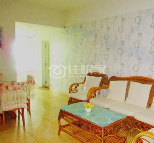 兰海花园--3房1厅一线海景套房