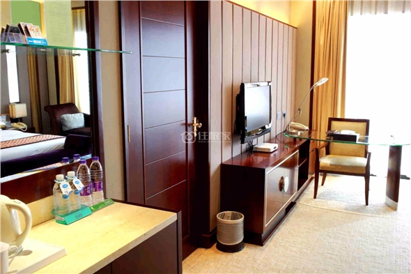 珠海堃腾酒店——行政套房