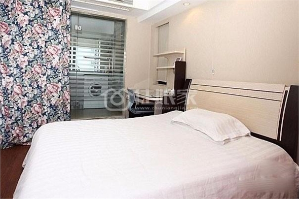 假期酒店公寓--可做饭。洗衣