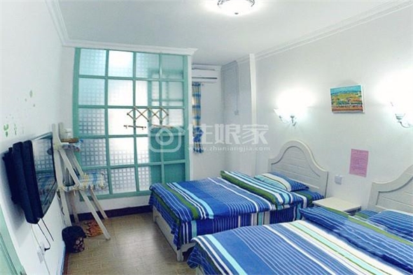 在水一方咖啡旅馆标准双人间 407