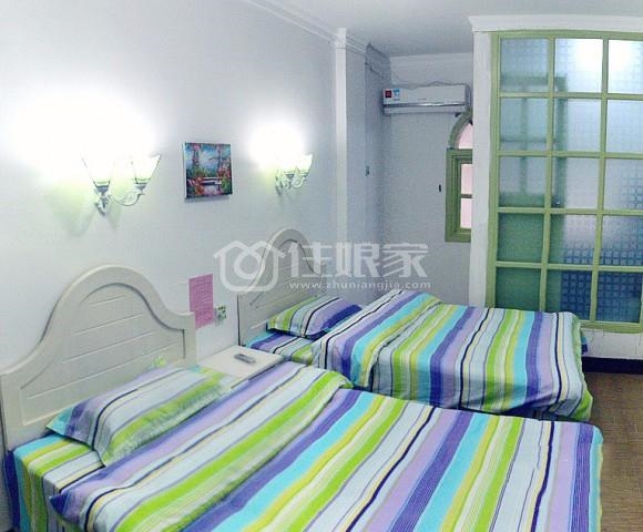 在水一方咖啡旅馆标准双人间 308