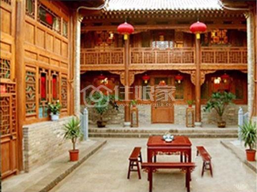 *平遥古城低价住宿 豪华享受 双标房