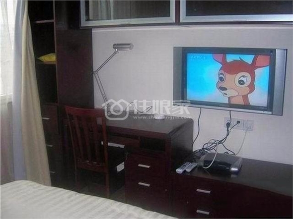 杭州单身公寓给您家的感觉【舒馨驿家】