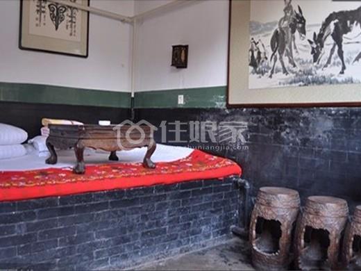 *明清古建筑风貌 豪华套房