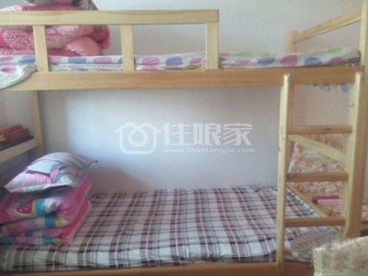 敦煌市中心空调家庭公寓小吃街附近