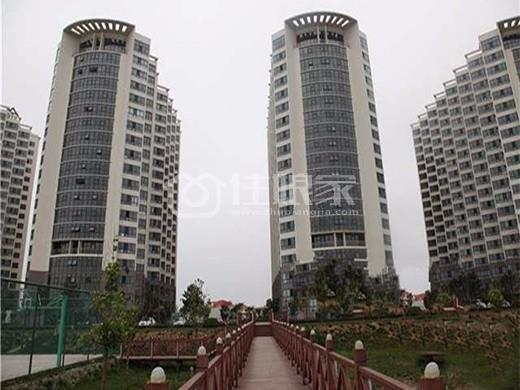 秦皇岛南戴河金海岸一线海景公寓