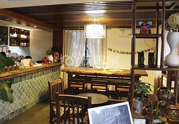 *双床房--水杉晓庐