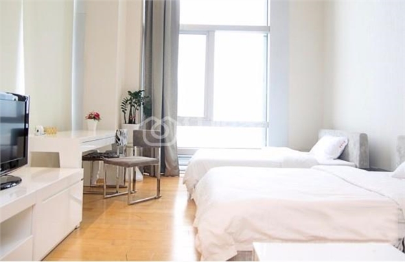 *珠江新城富力盈丰大厦龙城酒店公寓复