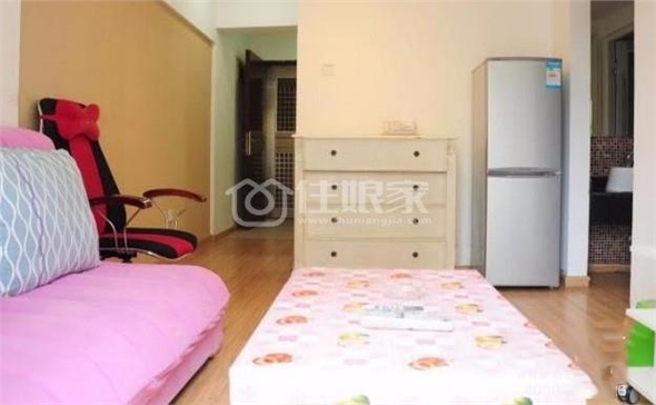 汇泰大夏--罗湖火车站/口岸舒适优雅单身公寓