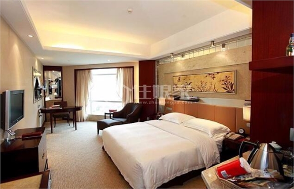 珠海庆华国际大酒店——高级单人房