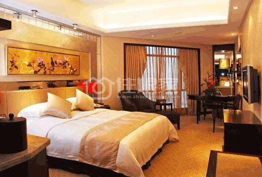 珠海庆华国际大酒店——行政豪华房