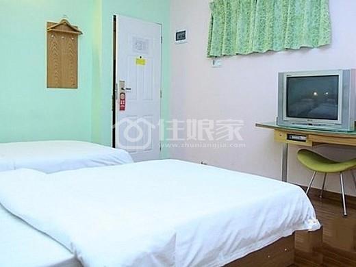 *越秀的家园 让你游玩住宿两不误