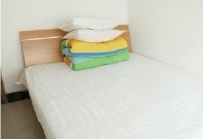 简洁公寓房