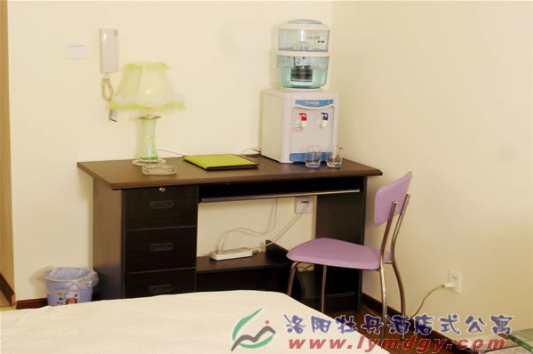洛阳观景标准房酒店式公寓