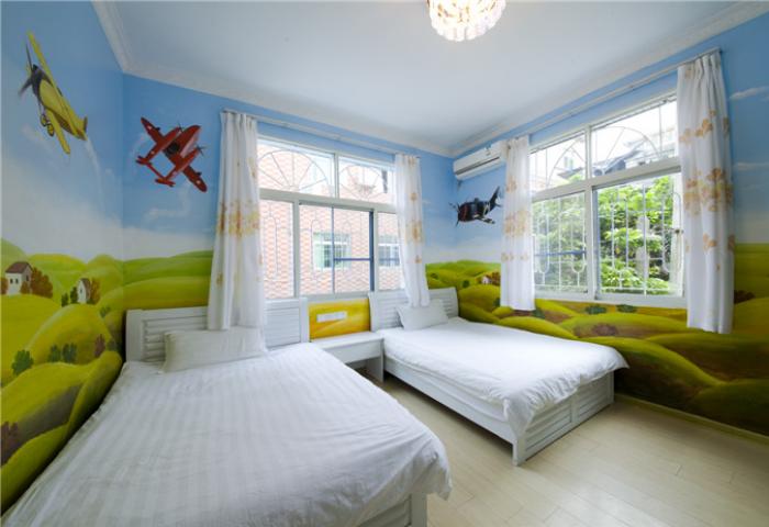 203飞行家的夏天1.5米双床