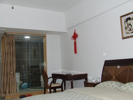 沈阳短租公寓 温馨酒店式公寓 海韵广