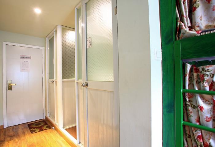 独立卫浴八人间