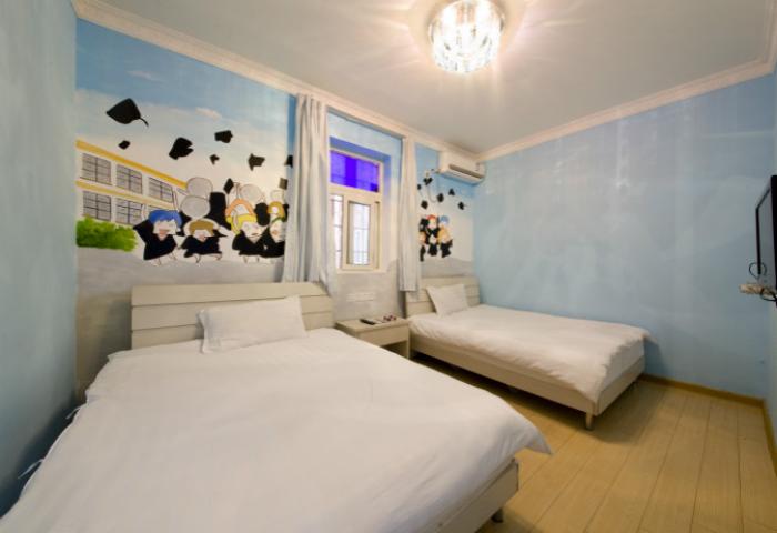 101等待相遇1.5米双床