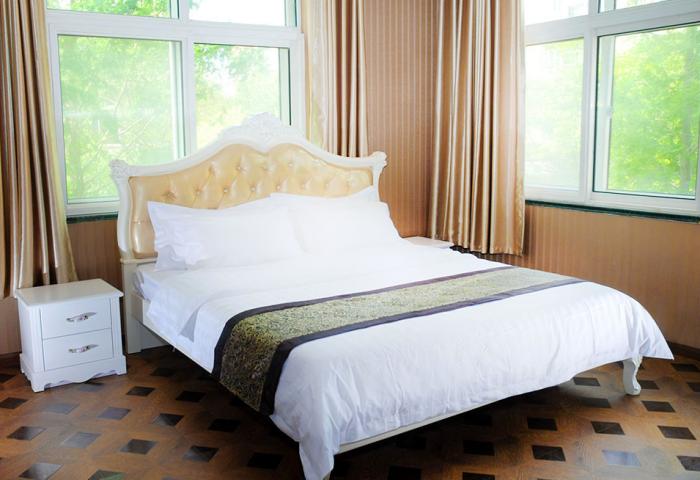 豪华欧式大床房