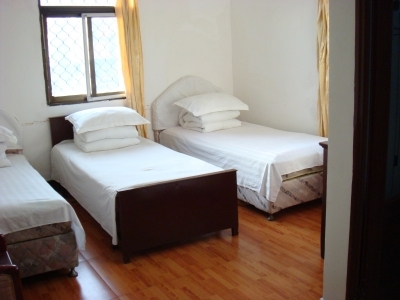 九江庐山温馨浪漫酒店式公寓