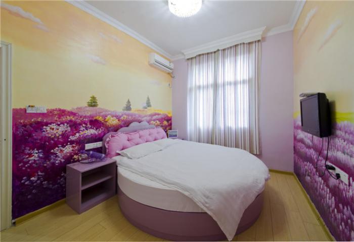 202普罗旺斯庄园2.2米圆床