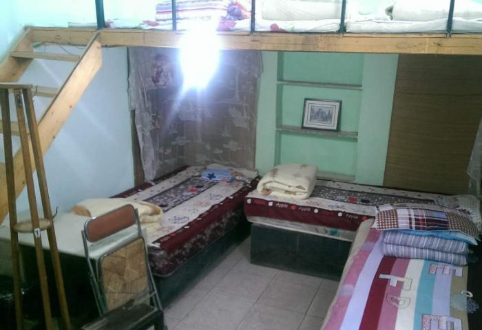 复式混住8人间