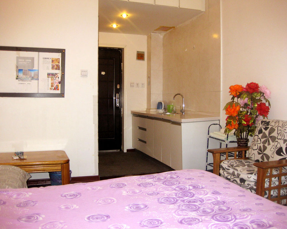 郑州木盆浴情侣短租房