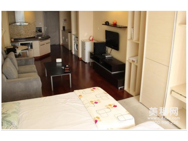 *青岛曼哈顿公寓（四星级标准）温馨舒