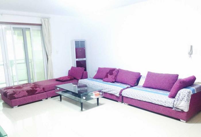 教授花园三期近海四居复式套房