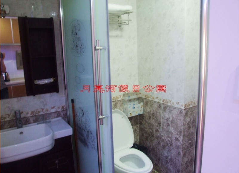 南昌公寓 商务大床房整洁短租房