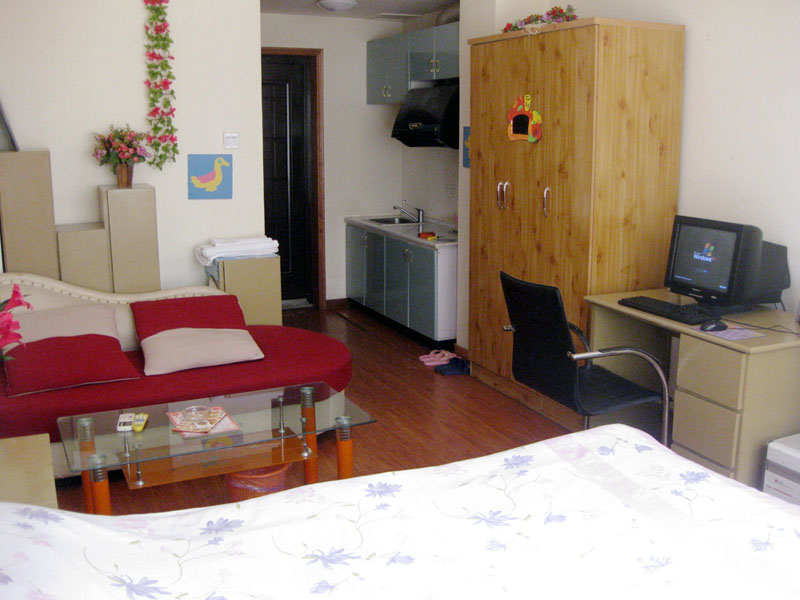 郑州简约温馨日租房